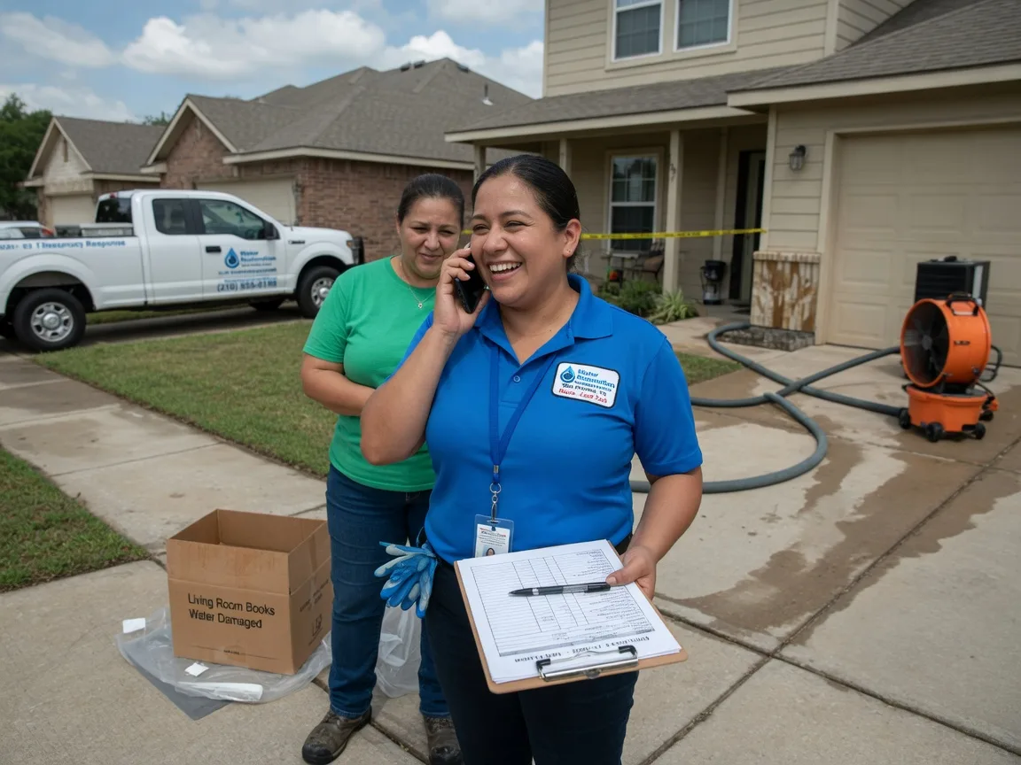 Water Damage Repair Flora, IL FAQs